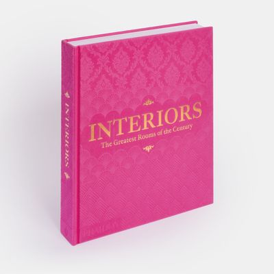 Stationery - Décoration: Les Plus Beaux Intérieurs du siècle, édition rose - PHAIDON