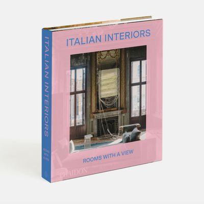 Papeterie - Intérieurs italiens - PHAIDON