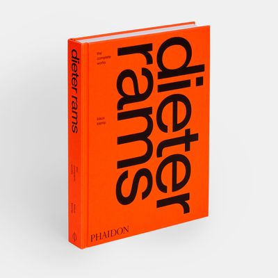 Papeterie - Dieter Rams : OEuvres complètes - PHAIDON