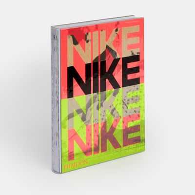 Papeterie - Nike: Better is Temporary. - PHAIDON