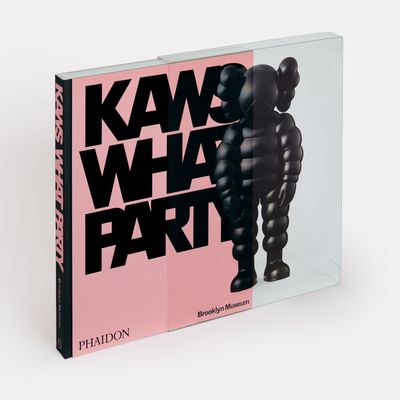 Stationery - KAWS: WHAT PARTY - PHAIDON