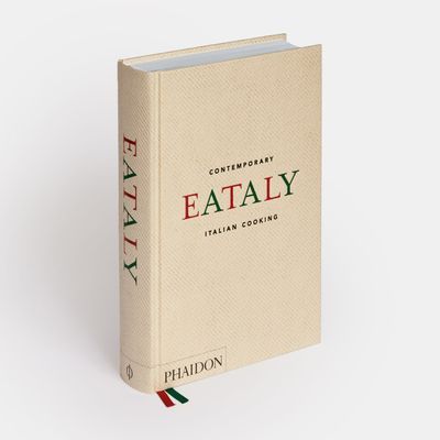 Stationery - Eataly: Contemporary Italian Cuisine. - PHAIDON