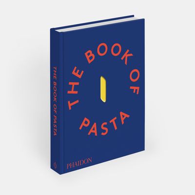 Stationery - The Book of Pasta - PHAIDON