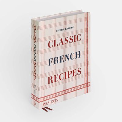 Stationery - Classic French Recipes - PHAIDON