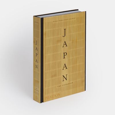 Papeterie - Japon : Le Livre de cuisine - PHAIDON