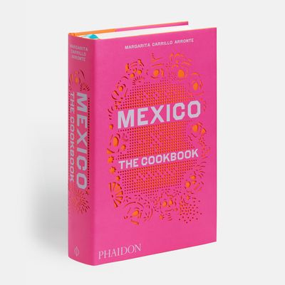 Papeterie - Mexique : Le Livre de cuisine - PHAIDON