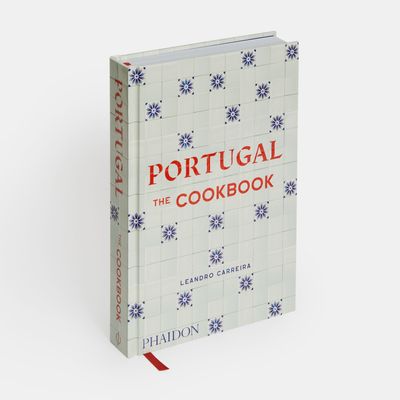 Stationery - Portugal: The Cookbook. - PHAIDON