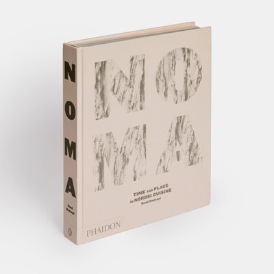 Stationery - Noma: Time and Place in Nordic Cuisine - PHAIDON