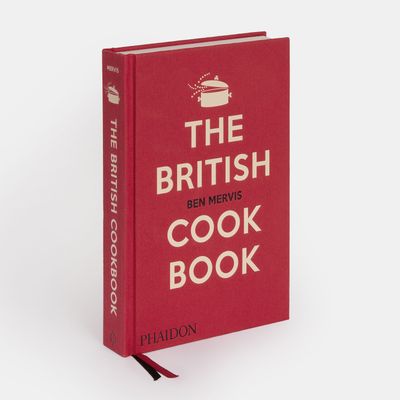 Papeterie - Le Livre de la cuisine british - PHAIDON