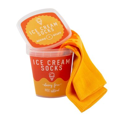 Cadeaux - Ice Cream Socks - SOCKS + STUFF