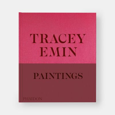 Papeterie - Tracey Emin Paintings - PHAIDON