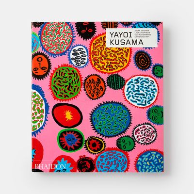 Papeterie - Yayoi Kusama - PHAIDON