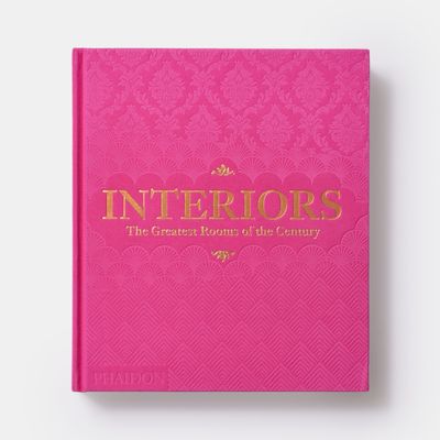 Stationery - Interiors: The Greatest Rooms of the Century (Pink Edition) - PHAIDON
