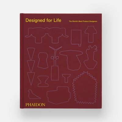 Papeterie - Designed for Life: The World’s Best Product Designers  - PHAIDON