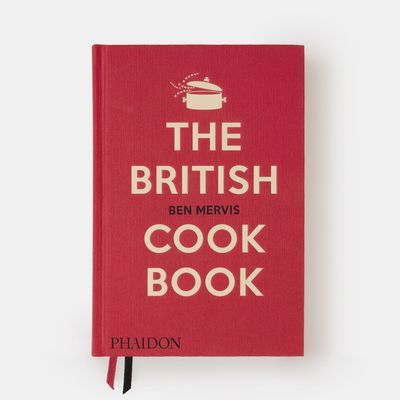 Stationery - The British Cookbook - PHAIDON