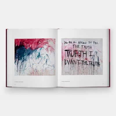Stationery - Tracey Emin Paintings - PHAIDON