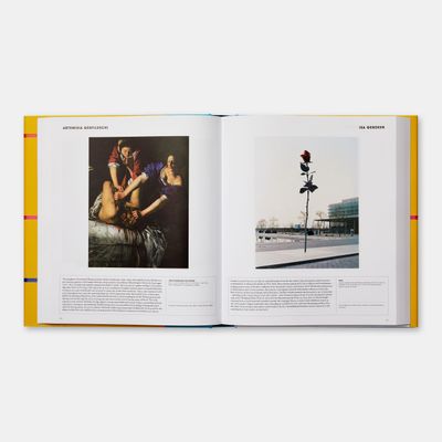 Papeterie - 400 Femmes Artistes - PHAIDON