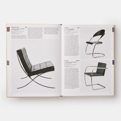 Papeterie - 1 000 Classiques du design - PHAIDON