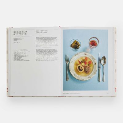 Papeterie - Classic French Recipes - PHAIDON
