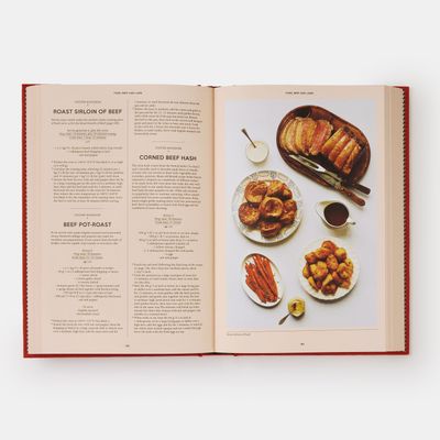 Papeterie - Le Livre de la cuisine british - PHAIDON