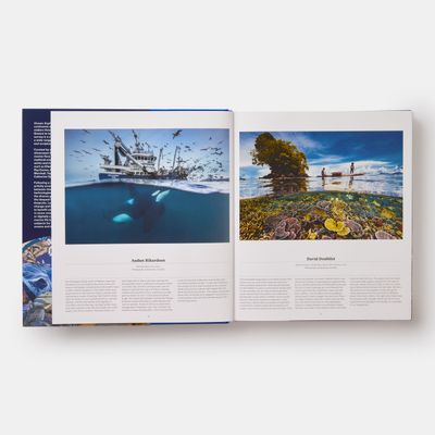 Papeterie - Océans: Explorer le monde marin - PHAIDON