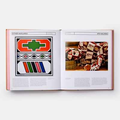 Papeterie - Artistes africains, de 1882 à nos jours - PHAIDON