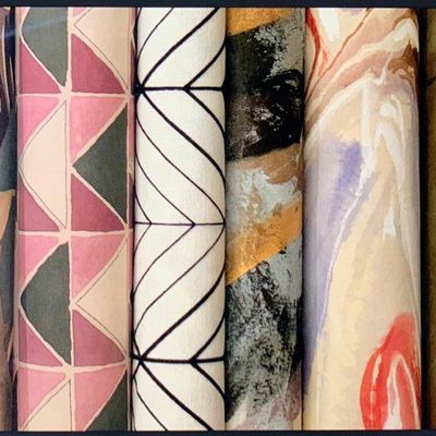 Textile and surface design - DESIGNS 123 - DISEGNI&CO SNC