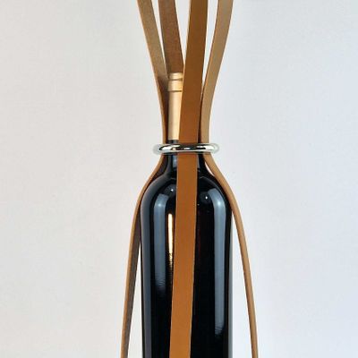Customizable objects - Ring bottle holder - LA VIE DE CHÂTEAU