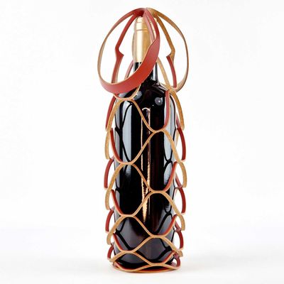 Customizable objects - Net bottle holder - LA VIE DE CHÂTEAU