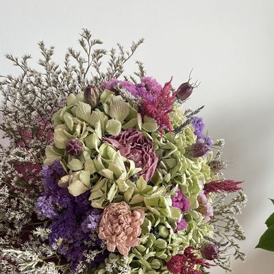 Floral decoration - Charlotte bouquet - TERRA FIORA