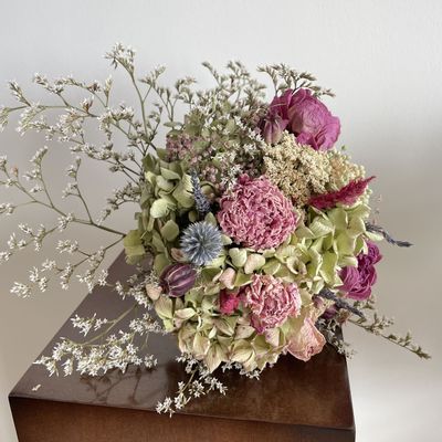 Floral decoration - Charlotte bouquet - TERRA FIORA