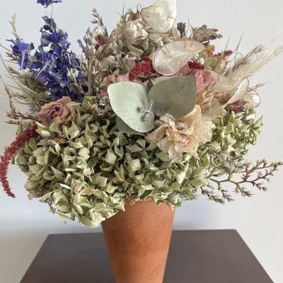 Floral decoration - Bouquet Many - TERRA FIORA