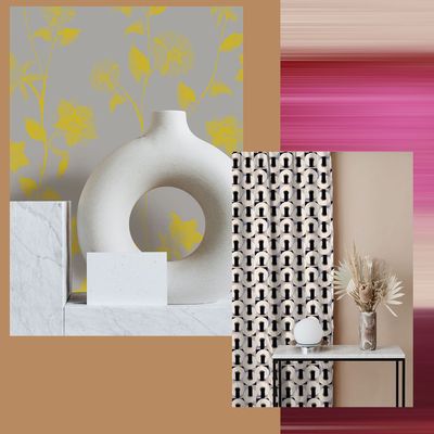 Textile and surface design - Designs for Home Textiles & Wallpaper - LOOOK STUDIO