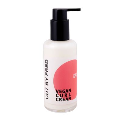 Beauty products - VEGAN CURL CREAM - CUT BY FRED