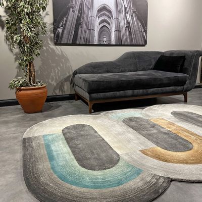 Tapis sur-mesure - Tapis conçus sur mesure - LOOMINOLOGY RUGS