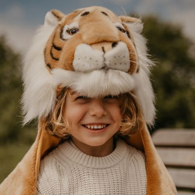 Children's dress-up - Wild & Soft Déguisement Tigre - WILD AND SOFT