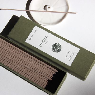Parfums d'intérieur - Contemplation - Boite de 48 bâtons d'encens - THELMA PARIS