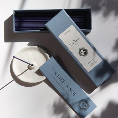 Parfums d'intérieur - Harmonie - boite de 48 bâtons - THELMA PARIS