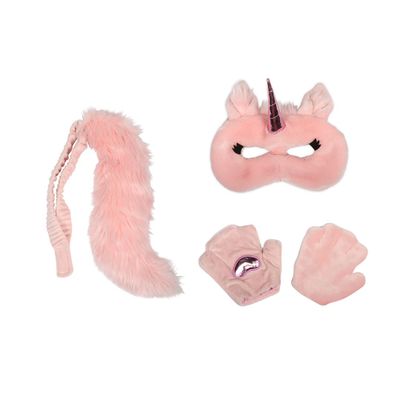 Accessoires enfants - Wild & Soft set d'habillage licorne - WILD AND SOFT