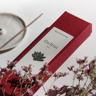 Home fragrances - Regeneration - box of 48 sticks - THELMA PARIS