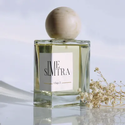Fragrance for women & men - SIMETRA - Eau de parfum - 50 ml - PROPHETI.E