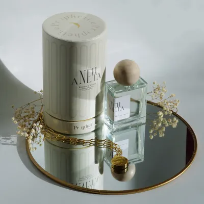 Fragrance for women & men - Implantation offer - Perfume & jewel set - PROPHETI.E