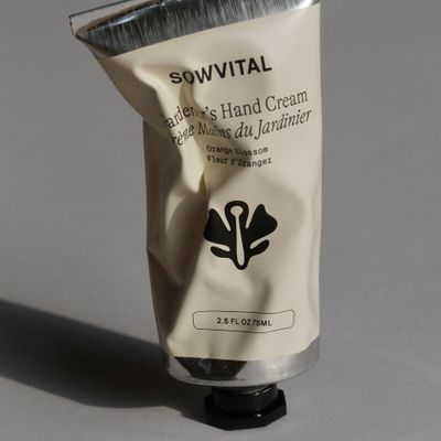 Beauty products - Gardener's Hand Cream, 75ml - SOWVITAL