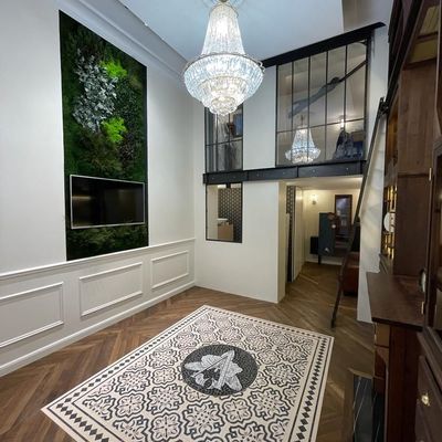 Suspensions - lustre,lustre crystal,chandelier,chandelier crystal - L'ARTIGIANO DEL LAMPADARIO