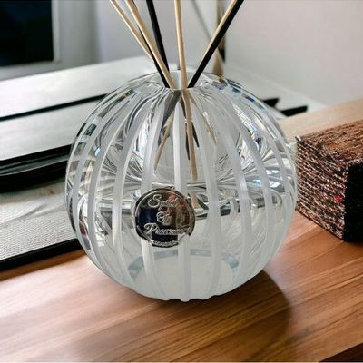 Scent diffusers - BOULE diffuser in blown glass - SPIRIT OF PROVENCE