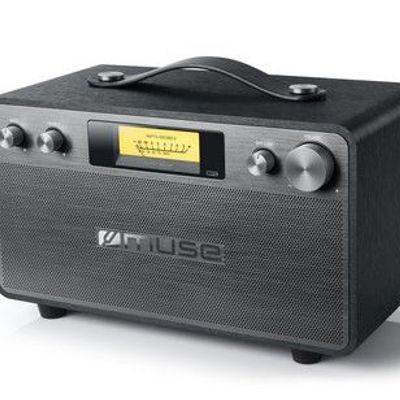 Enceintes et radios - ENCEINTE BLUETOOTH M-670 BT - MUSE