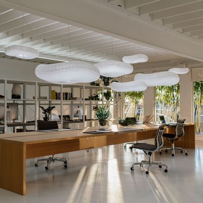 Office furniture and storage - cloud softlight pendant - MOLO