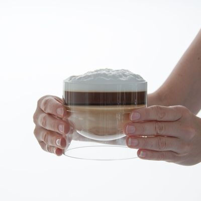 Verres - float · café - MOLO