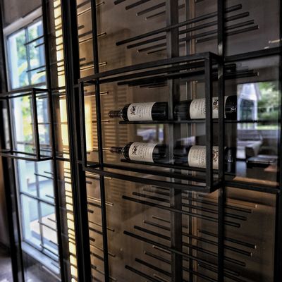 Wardrobe - Wine cabinet - ART-APPLIQUÉE