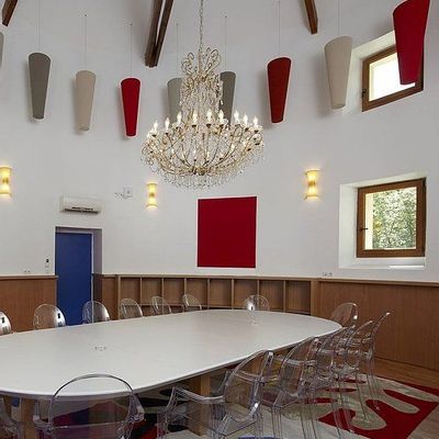 Hanging lights - chandelier, crystal chandelier, candlestick, crystal candlestick - L'ARTIGIANO DEL LAMPADARIO